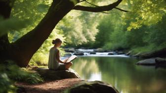 Sprueche ueber Zeit nehmen: Inspiration für ein achtsames Leben