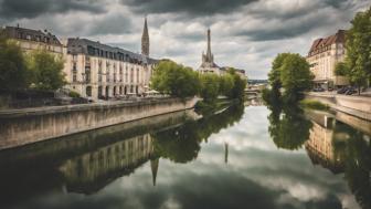 Stadt an der Maas Frankreich: Entdecken Sie die verborgenen Schätze dieser charmanten Region