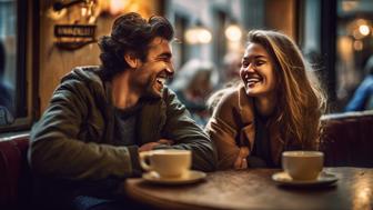 Steht er auf mich oder bilde ich mir das ein? Enthülle die Geheimnisse des Herzens