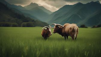 Steinbock Aszendent Stier: Die harmonische Verbindung von Erd-Elementen entdecken Steinbock Aszendent Stier: Die harmonische Verbindung von Erd-Elementen entdecken