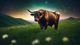 Stier: Das Zeichen der entschlossenen Seele - Entfaltung spiritueller Kräfte und innere Stärke Stier: Das Zeichen der entschlossenen Seele - Entfaltung spiritueller Kräfte und innere Stärke