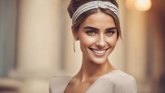 Stirnreif: Die besten Tipps und Trends für den perfekten Look