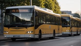 Streik bei privaten Unternehmen: Busse in Hessen sollen am Donnerstag stillstehen