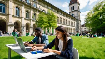 Studieren an der Hochschule Zürich: Ein Leitfaden für zukünftige Studierende