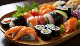 Sushi in Fulda: Ein kulinarisches Erlebnis