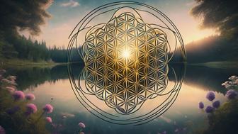 Symbole der Heiligen Geometrie: Entschlüsselung ihrer tiefen Bedeutungen Symbole der Heiligen Geometrie: Entschlüsselung ihrer tiefen Bedeutungen