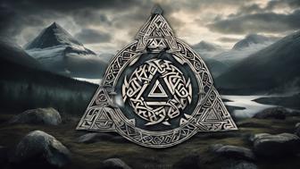 Symbole der Wikinger: Bedeutung und mystische Bedeutungen der nordischen Symbole Symbole der Wikinger: Bedeutung und mystische Bedeutungen der nordischen Symbole