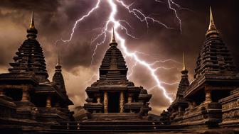 Symbole Donnerkeile: Die Kraft und Bedeutung der Blitzspitzen in der Spiritualität Symbole Donnerkeile: Die Kraft und Bedeutung der Blitzspitzen in der Spiritualität