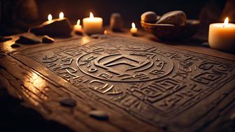 Symbole und Runen: Die Bedeutung der mystischen Zeichen entdecken Symbole und Runen: Die Bedeutung der mystischen Zeichen entdecken