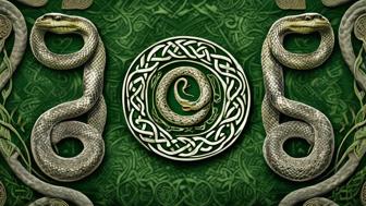 Symbole: Wählen Sie Ihr keltisches Symbol und entdecken Sie Ihre verborgene Kraft!