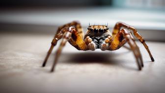 Symbole: Wenn Sie mehr Spinnen in Ihrem Haus sehen - das ist der Grund für ihre Anwesenheit