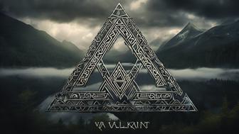 Symbole Wotansknoten: Das magische Symbol der nordischen Mythologie entdecken Symbole Wotansknoten: Das magische Symbol der nordischen Mythologie entdecken