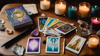 Tarot: Die Top 5 Tarot Legesysteme und wie man sie benutzt Tarot: Die Top 5 Tarot Legesysteme und wie man sie benutzt