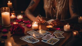Tarot: Probiere diese Tarot-Legung für Beziehungen aus und entdecke die Geheimnisse deines Liebeslebens! Tarot: Probiere diese Tarot-Legung für Beziehungen aus und entdecke die Geheimnisse deines Liebeslebens!
