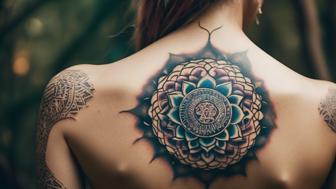 Tattoo: Spirituelle Tattoos für Erleuchtete Seelen – Die magische Verbindung von Körper und Geist