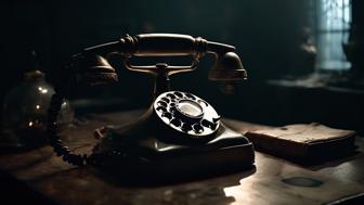 Telefonnummer des Teufels: Geheimnisse und spirituelle Wege zur Verbindung Telefonnummer des Teufels: Geheimnisse und spirituelle Wege zur Verbindung