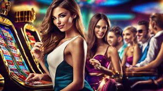 Top Automatenspiele 2024: Die besten Slots für Online Casinos