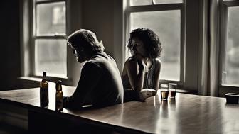 Toxische Beziehung: Das Verhalten von Alkoholikern in Beziehungen verstehen und heilen