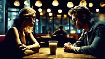 Toxische Beziehung: Warum will er nicht sagen, was los ist?