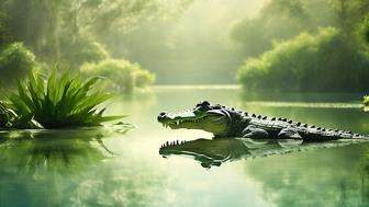 Traumdeutung Krokodil: Die geheimen Bedeutungen und Interpretationen deiner Träume