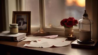 Trennungsbrief an den Mann, den ich immer geliebt habe Trennungsbrief an den Mann, den ich immer geliebt habe