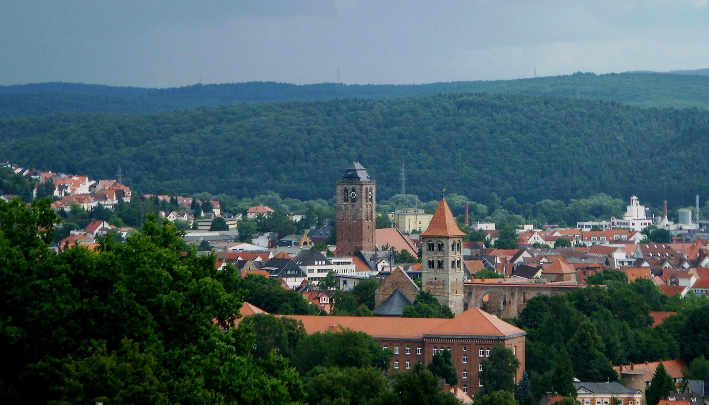 Luxus Aral Bad Hersfeld Bild