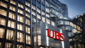 UBS überrascht mit neuem Milliardengewinn