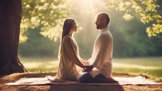Unternehmungen zu zweit: Spirituelle Erlebnisse für Paare Unternehmungen zu zweit: Spirituelle Erlebnisse für Paare