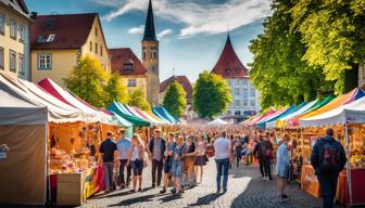 Veranstaltungen und Festlichkeiten in Hessen an diesem Wochenende