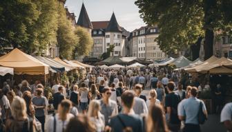 Veranstaltungen und Märkte in dieser Woche in Hessen