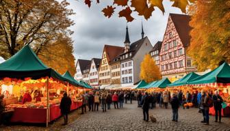 Veranstaltungen und Märkte in Hessen