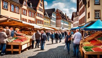 Veranstaltungen und Märkte in Hessen