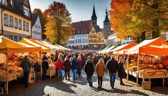 Veranstaltungen und Märkte in Hessen an diesem Wochenende