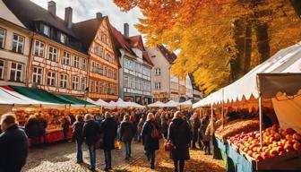 Veranstaltungen und Märkte in Hessen