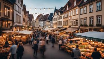 Veranstaltungen und Märkte in dieser Woche in Hessen