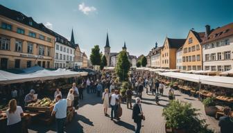 Veranstaltungen und Märkte in dieser Woche in Hessen