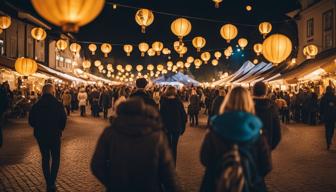 Veranstaltungen und Märkte in dieser Woche in Hessen