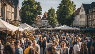 Veranstaltungen und Märkte in dieser Woche in Hessen