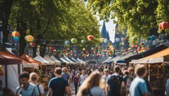 Veranstaltungen und Märkte in Hessen dieser Woche