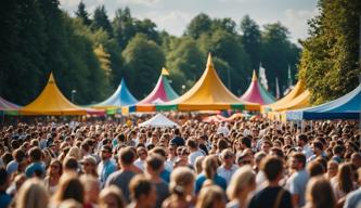 Veranstaltungen und Volksfeste am verlängerten Wochenende in Hessen