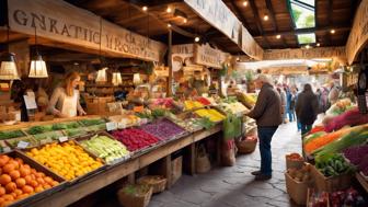 Verkaufsstand: Perfekte Tipps für Ihren Marktstand und Verkaufsraum