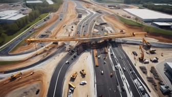 Verkehrsführung: Strategien und neue Entwicklungen im Straßenbau