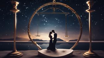 Verliebe dich nicht in eine Waage – Die geheimen Herausforderungen einer astrologischen Beziehung