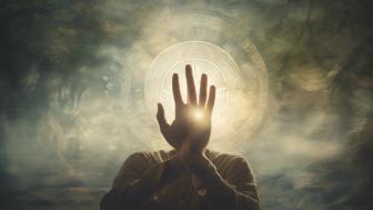 Volksglauben: Linke Hand juckt – Bedeutung und Interpretationen für Spirituelle