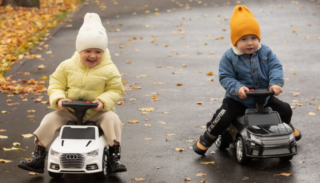 VR Kindertag in Bad Hersfeld: Bobbycar Rennen und mehr als 40 kostenlose Attraktionen am 19. September