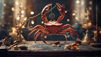 Waage Krebs Aszendent Waage: Die faszinierende Verbindung von Herz und Harmonie