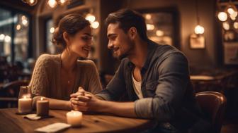 Waage Mann verliebt: Die 7 beeindruckenden Zeichen seiner tiefen Zuneigung Waage Mann verliebt: Die 7 beeindruckenden Zeichen seiner tiefen Zuneigung