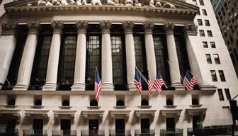 Wall Street beendet die Woche ruhig