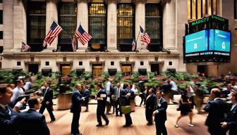 Wall Street erholt sich: Marktbericht zeigt positiven Trend