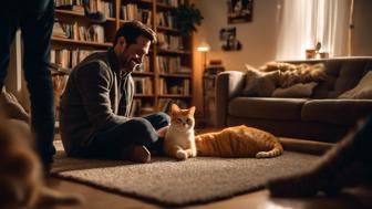 Warum Männer, die Katzen lieben, von Frauen bevorzugt werden Warum Männer, die Katzen lieben, von Frauen bevorzugt werden